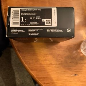 1c Nike Lil Posite Pro